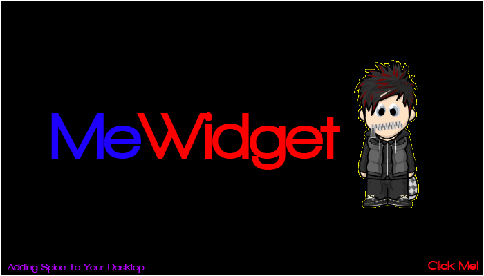MeWidget